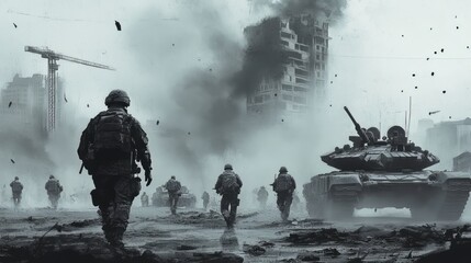 Stop war or Anti war concept. Peace not war, International day of peace, Say no to the war, Protest manifestation against war.