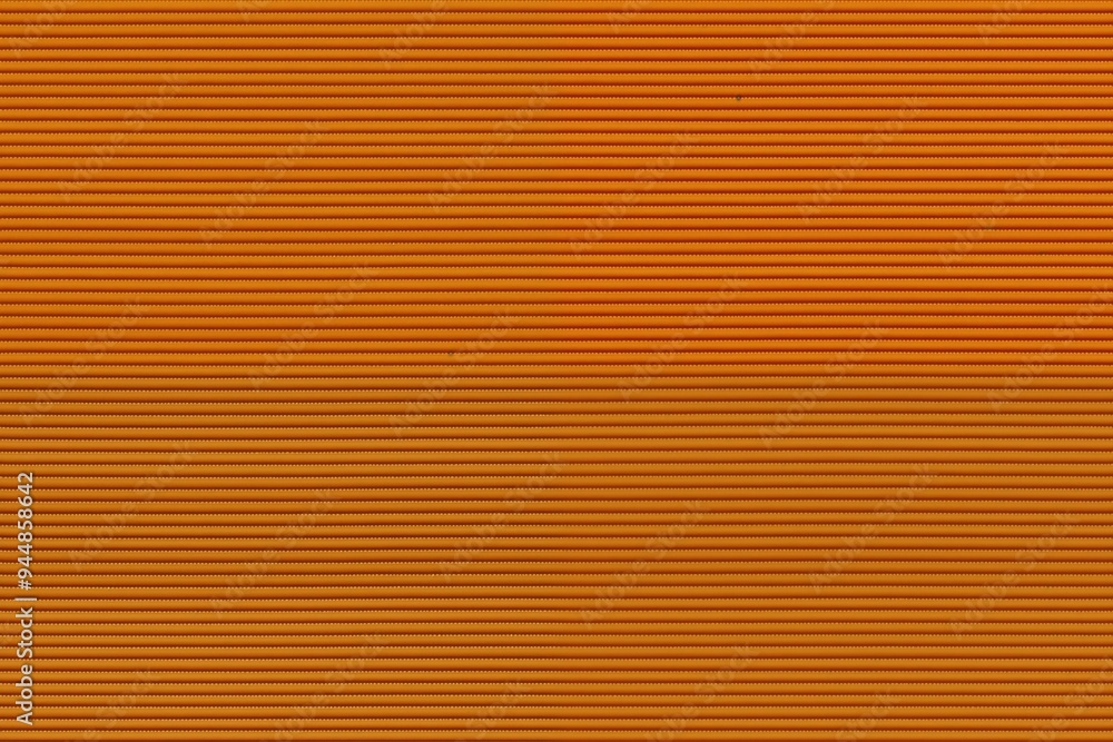 Poster textured background featuring horizontal lines in various shades of orange, creating a warm and vibr
