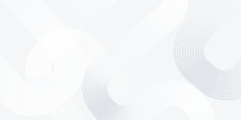 abstract white background modern design Vector illustration simple and elegant