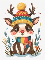 Doodle Art Illustration for Merchandise Clothing, Fashion Textile, Sport Apparel and Clothes Design Printing, Street Art Graffiti Pattern, Colorful Streetwear Design Bundle.