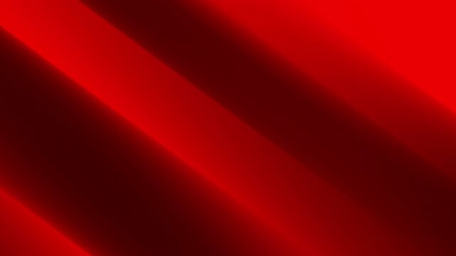 Abstract red gradient background looping animation. 4k video	

