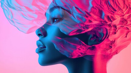 Crafting Digital Art, creative session for online visuals