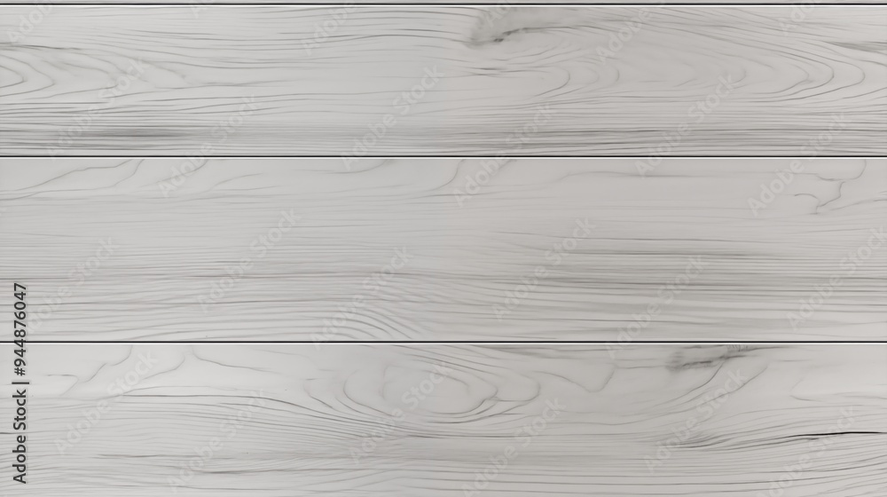 Poster light-colored wooden planks with a smooth texture and subtle grain patterns, arranged horizontally.