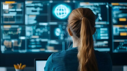 Futuristic Holographic Math Education in Digital Learning Platform