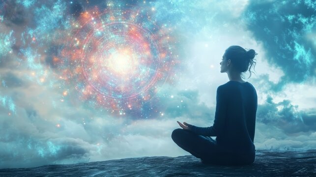 Mysticism is popularly known as one with God, but may refer to any kind of ecstasy or altered state of consciousness which is given a religious or spiritual meaning.