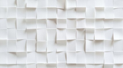 White washi paper background with traditional checkered patterns, offering a clean and minimalistic aesthetic.