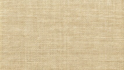 Seamless texture of canvas fabric background in beige , canvas, seamless, texture, fabric, background, beige, textile, material