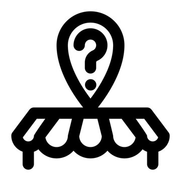 recommend clip art: place decisions, decision making, location, place, decision outline icon