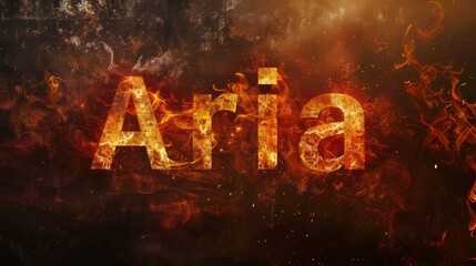 Backlighting personalized name postcard perfect for decor.