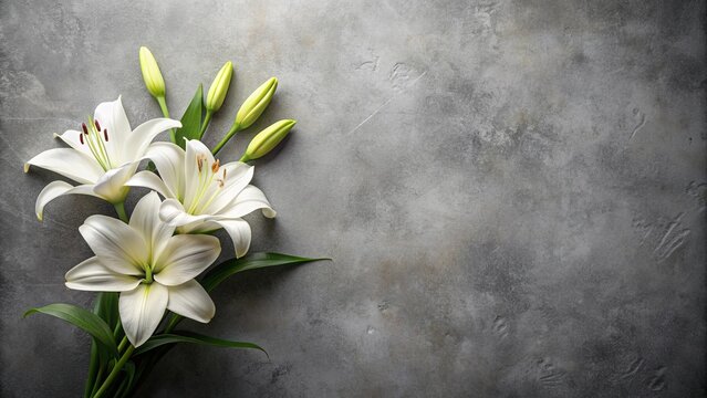bouquet of snowdrops