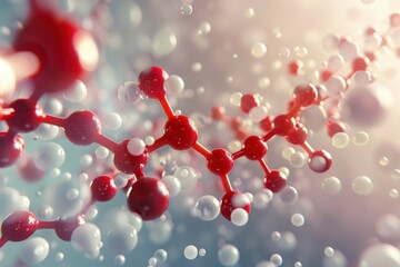 Abstract Molecular Structure