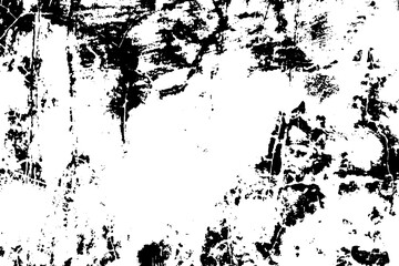 Abstract scratch grunge urban background. Particles of debris and dust. Distressed uneven background. Vector illustration. EPS10