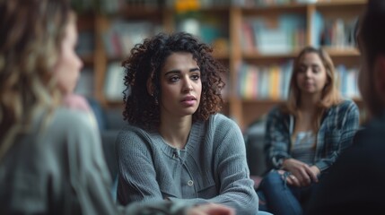 Supportive Environment: A workplace where colleagues create a nurturing space, encourage idea sharing, and provide help during challenging moments.
