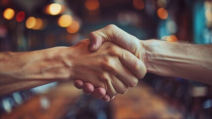 Healthy Competition: Constructive competition among colleagues that drives productivity and improvement while sustaining a respectful and collegial atmosphere.
