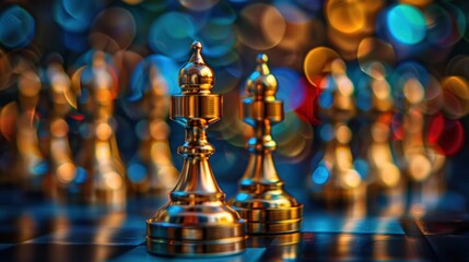 Shared Successes: Acknowledging and celebrating team achievements, where each contribution is recognized, fostering a sense of pride and unity among colleagues.
