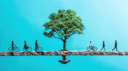 Work-Life Balance Support: Colleagues who honor each other’s personal time and commitments, ensuring a harmonious balance between professional and personal life.
