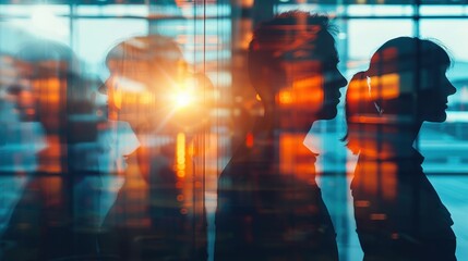 Transparent Leadership: Leaders who value openness, maintaining trust by keeping everyone informed and ensuring alignment with team objectives.
