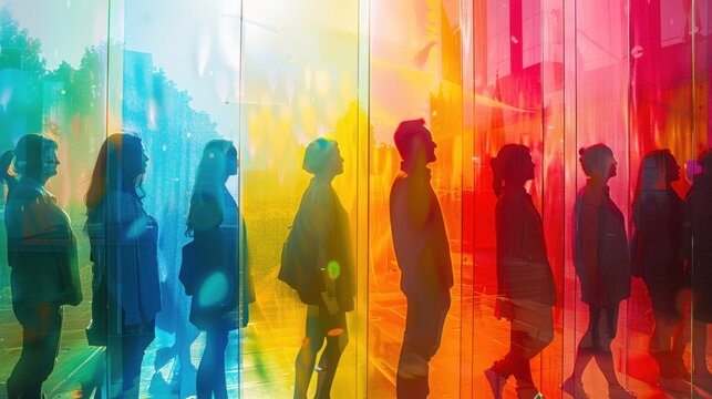 Transparent Leadership: Leaders who promote trust and alignment by fostering open, honest communication and keeping everyone informed of team goals.
