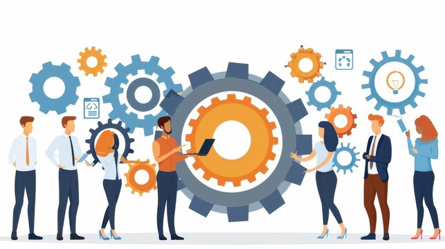 Adaptability and Flexibility: Colleagues who adjust to each other&rsquo;s work styles, demonstrating flexibility and creating a seamless, collaborative environment.
