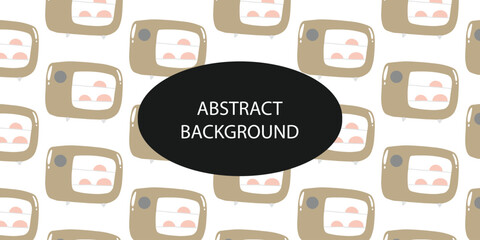Fototapeta na wymiar kitchen pattern background. Hand Drawn Food Background for Menu design.