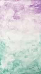 A beautiful watercolor background featuring soft purple and green hues, perfect for creative projects and designs.