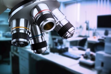 Tissue Engineering: optical microscopes to research