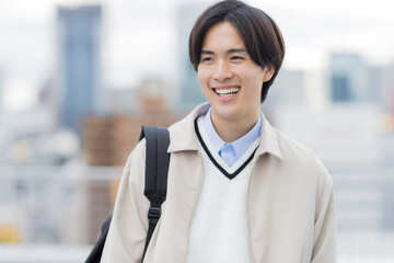 若い男性