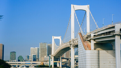 レインボーブリッジ