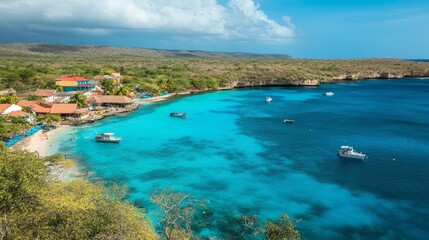 Curacao Island Views