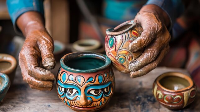 Ceramics of Peru's Ayacucho