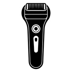 Vector art Illustration of Electric Shaver