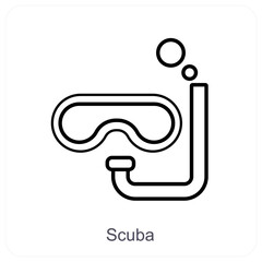 scuba