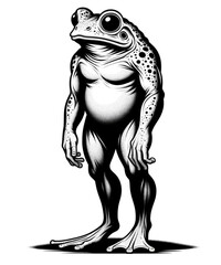 Ohio Loveland Frogman
