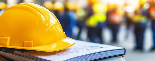 Safety Guidebook for Workers: Highlighted Prevention Guidelines and Adherence to Instructions