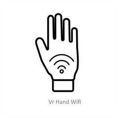 Vr Hand Wifi