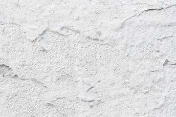 Light Gray Stucco Wall Texture. Abstract Background