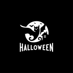 Spine-Chilling Halloween Badges and Emblem Stickers Featuring Hauntingly Horror-Infused Graphic Elements for a Terrifyingly Fun Design