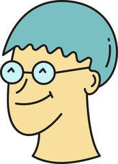Nerd Man Avatar
