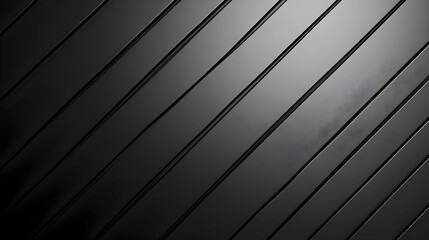 Abstract Black Diagonal Lines Texture Background