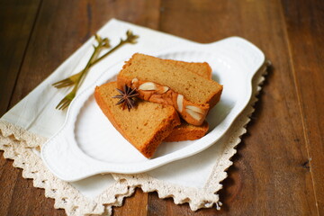 Slice of cake 