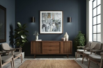 modern living room