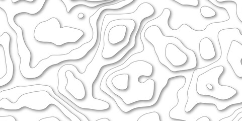 Abstract papercut and multi-layer cutout geometric pattern on vector