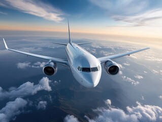 The eco-friendly aerospace industry focuses on minimizing environmental impact through advanced technologies, sustainable practices