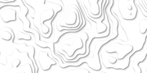 Abstract papercut and multi-layer cutout geometric pattern on vector