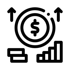 money line icon