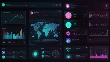 audio control panel