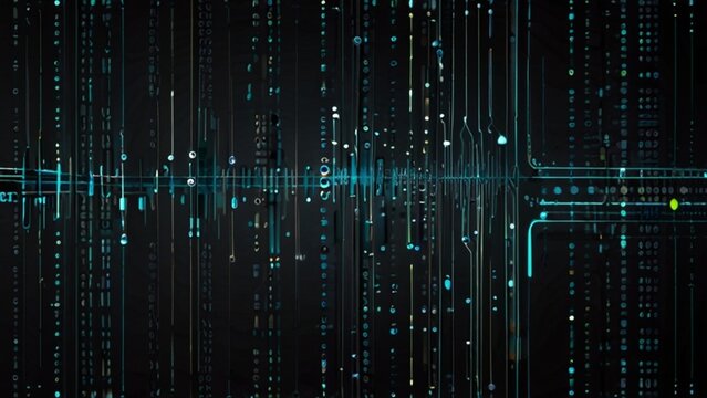 abstract binary code