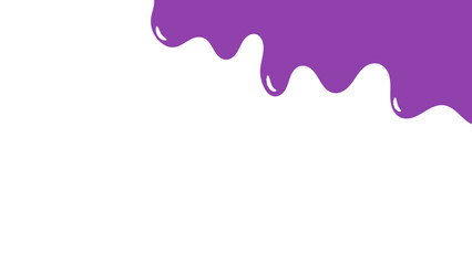 Colorful Liquid Drip Melted Candy Illustration. Abstract Fluid Shapes and Patterns. Dripping Paint and Ink Textures. fluid liquid fun background.