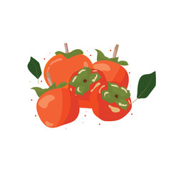 Persimmons