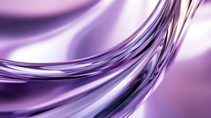 Elegant Fluid Gradient - PPT Background